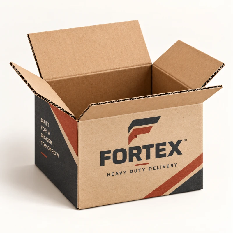 Heavy Duty Shipping Boxes for reinforced corrugated transit packaging